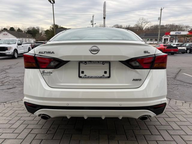 Used 2024 Nissan Altima 2.5 SL image 12