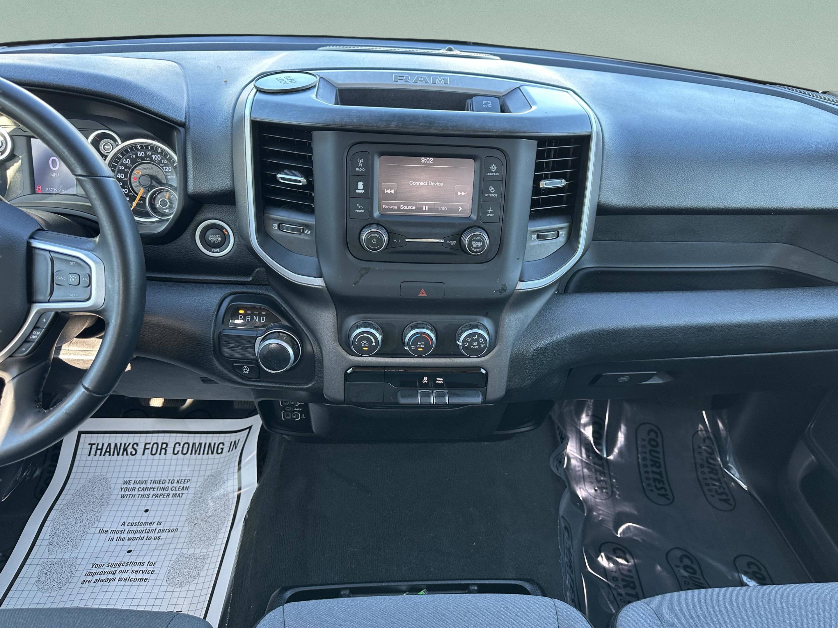 Used 2020 RAM 1500 Big Horn image 27