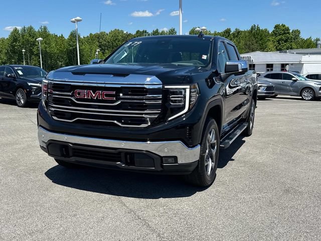 New 2026 GMC Sierra 1500 SLT w/ SLT Convenience Package AWD/4WD image 8