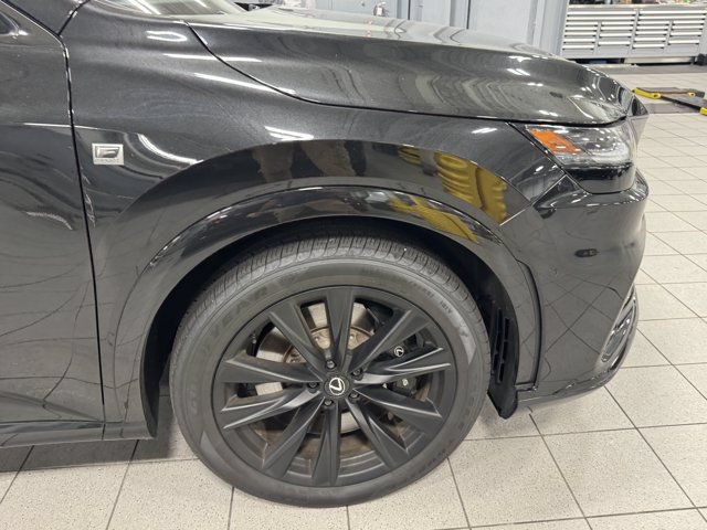 Used 2023 Lexus RX 500h F Sport w/ Accessory Package (K3) AWD/4WD image 9