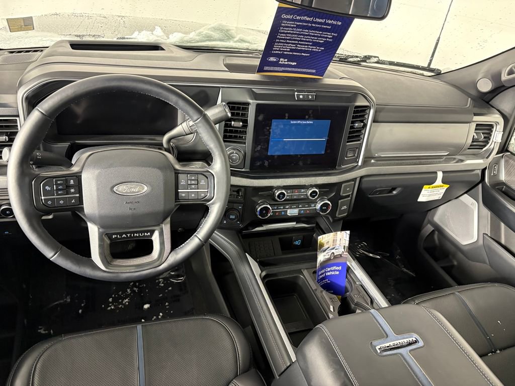 Used 2025 Ford F350 Platinum image 27