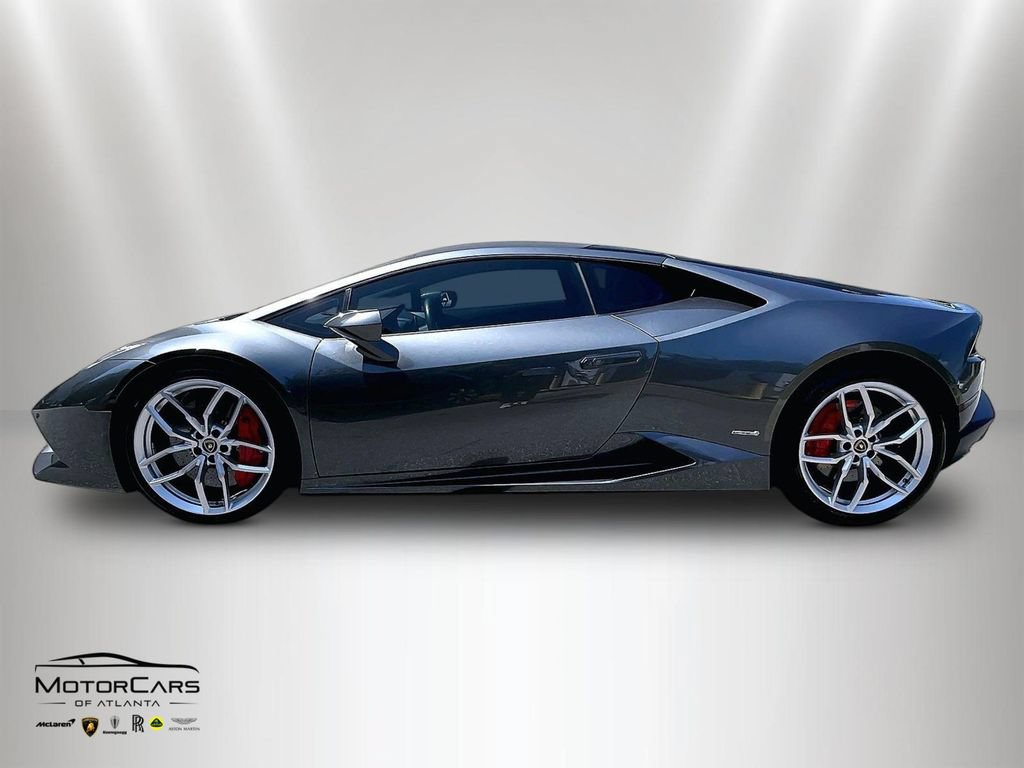 Used 2015 Lamborghini Huracan LP 610-4 AWD/4WD image 5