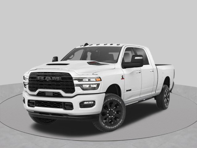 Used 2026 RAM 2500 Laramie AWD/4WD image 29