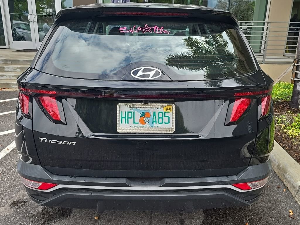 Used 2023 Hyundai Tucson SE image 5