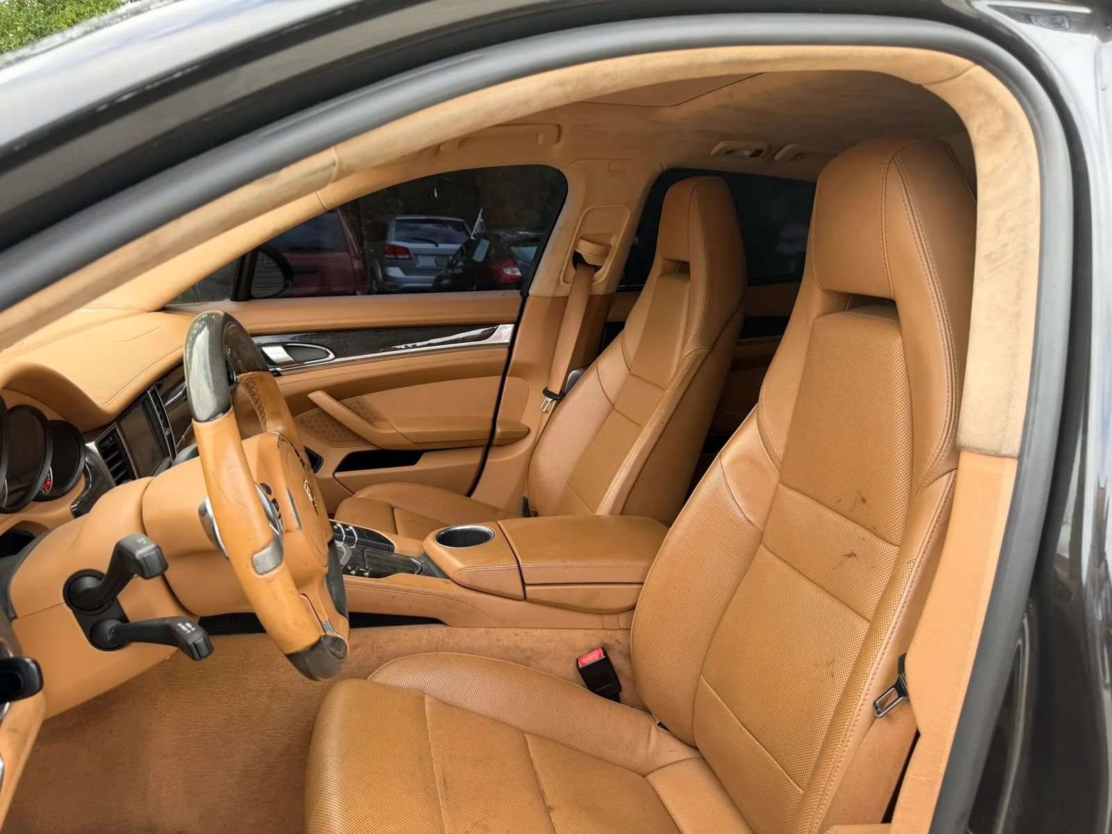 Used 2010 Porsche Panamera Turbo AWD/4WD image 15