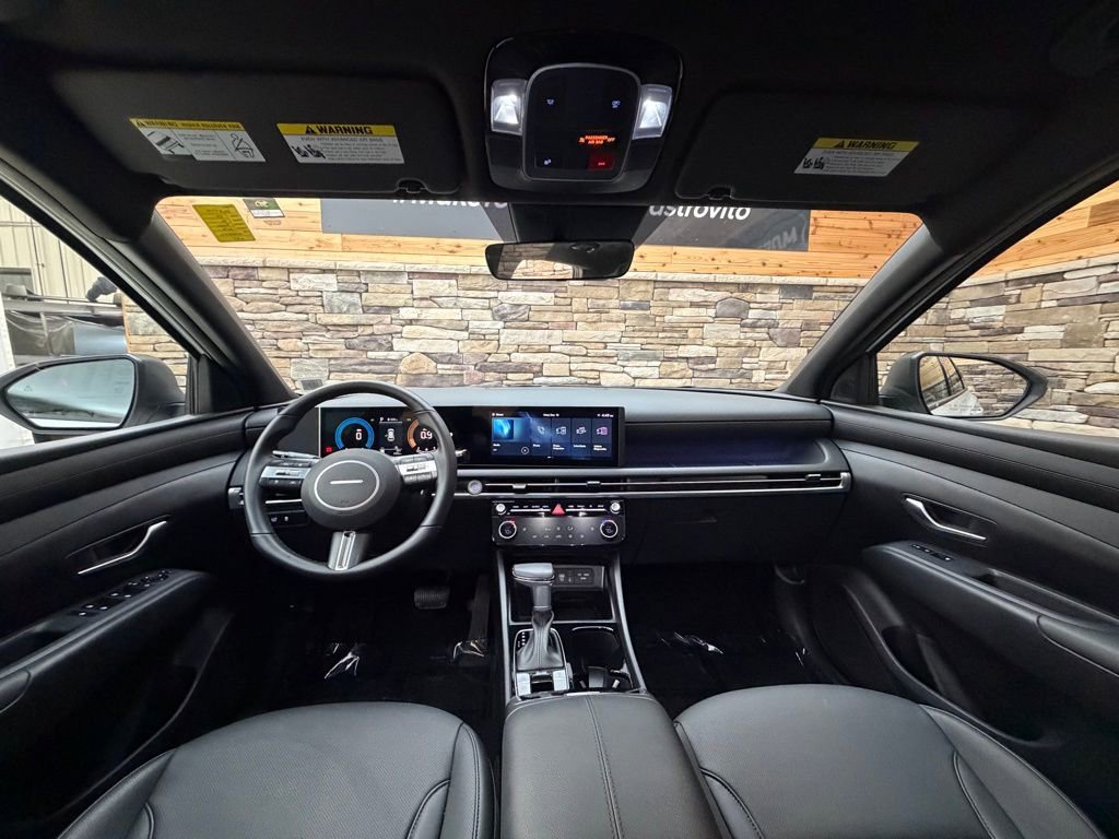 Used 2025 Hyundai Tucson XRT image 16