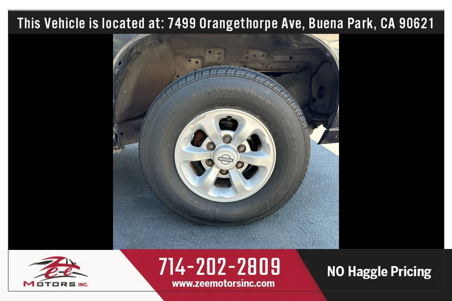 Used 1995 Nissan Pickup 2WD Regular Cab image 50