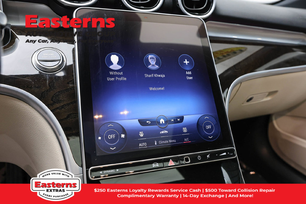 Used 2022 Mercedes-Benz C 300 4MATIC Sedan image 19