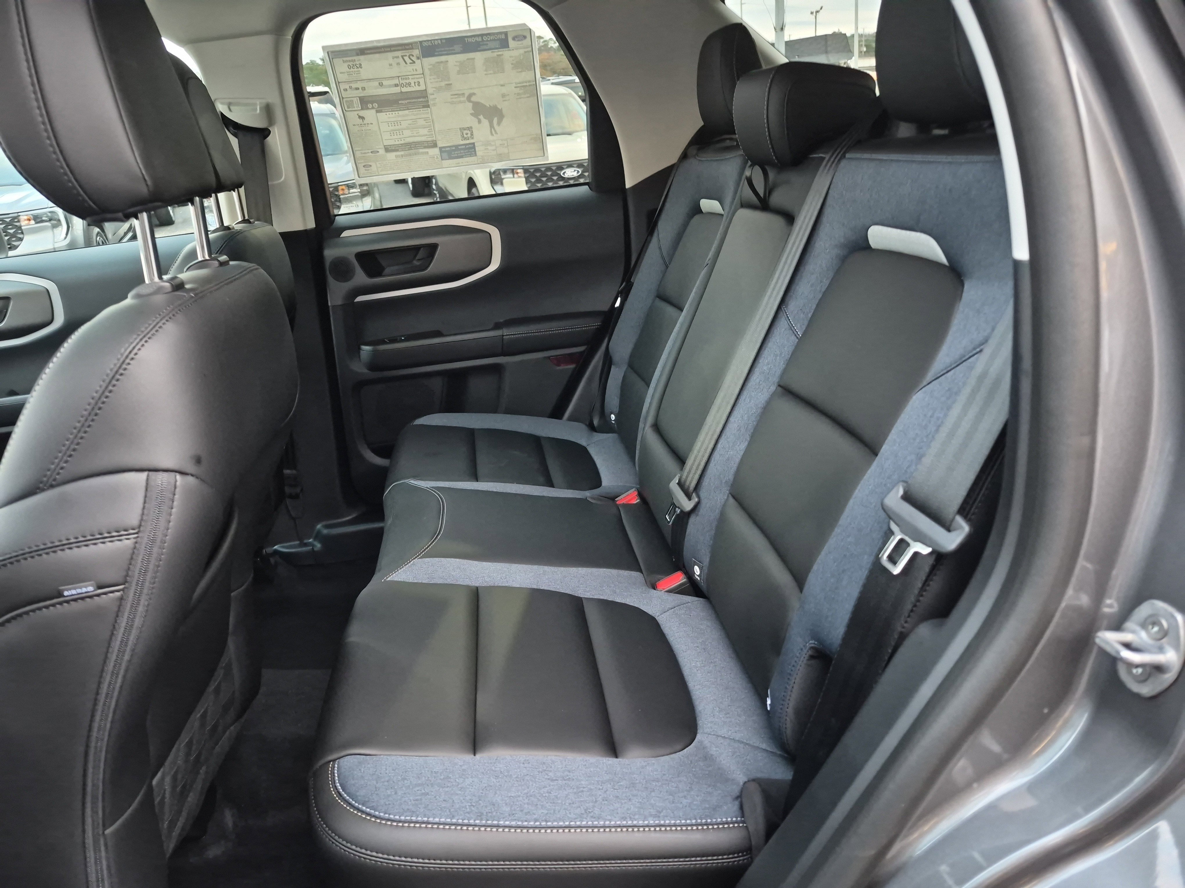 New 2025 Ford Bronco Sport Outer Banks w/ Outer Banks Tech Package+ image 16