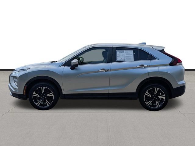 Used 2024 Mitsubishi Eclipse Cross SE AWD/4WD image 8