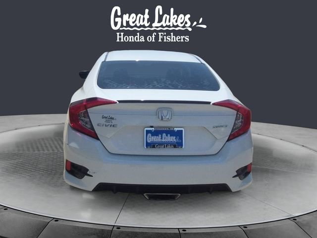 Used 2021 Honda Civic Sport image 4