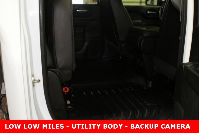Used 2020 Chevrolet Silverado 2500 W/T w/ WT Convenience Package image 27