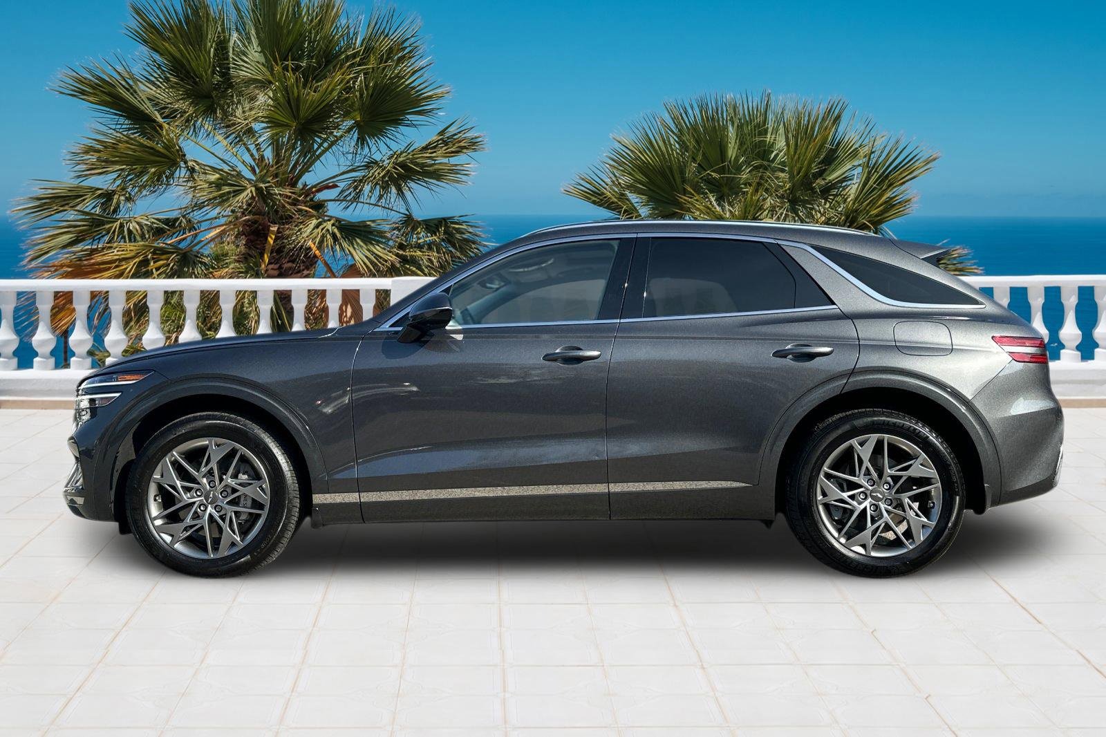 Used 2023 Genesis GV70 2.5T w/ Select Package image 8