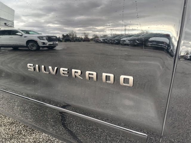 Used 2019 Chevrolet Silverado 1500 LT w/ All Star Edition AWD/4WD image 10