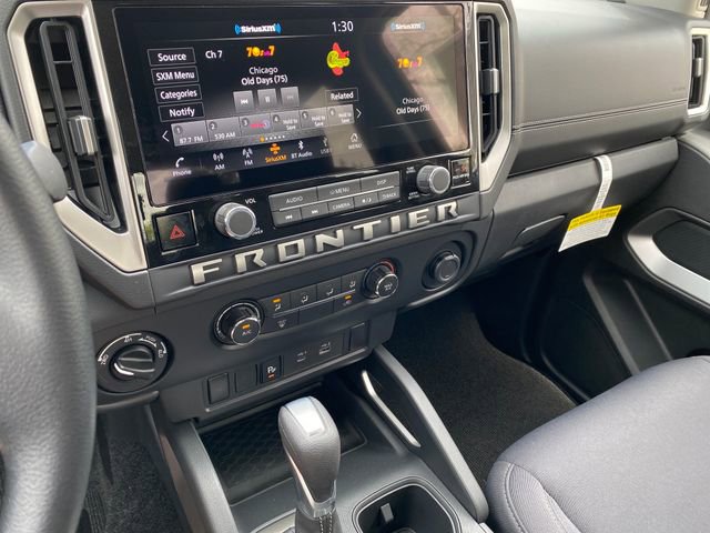 New 2026 Nissan Frontier SV image 18