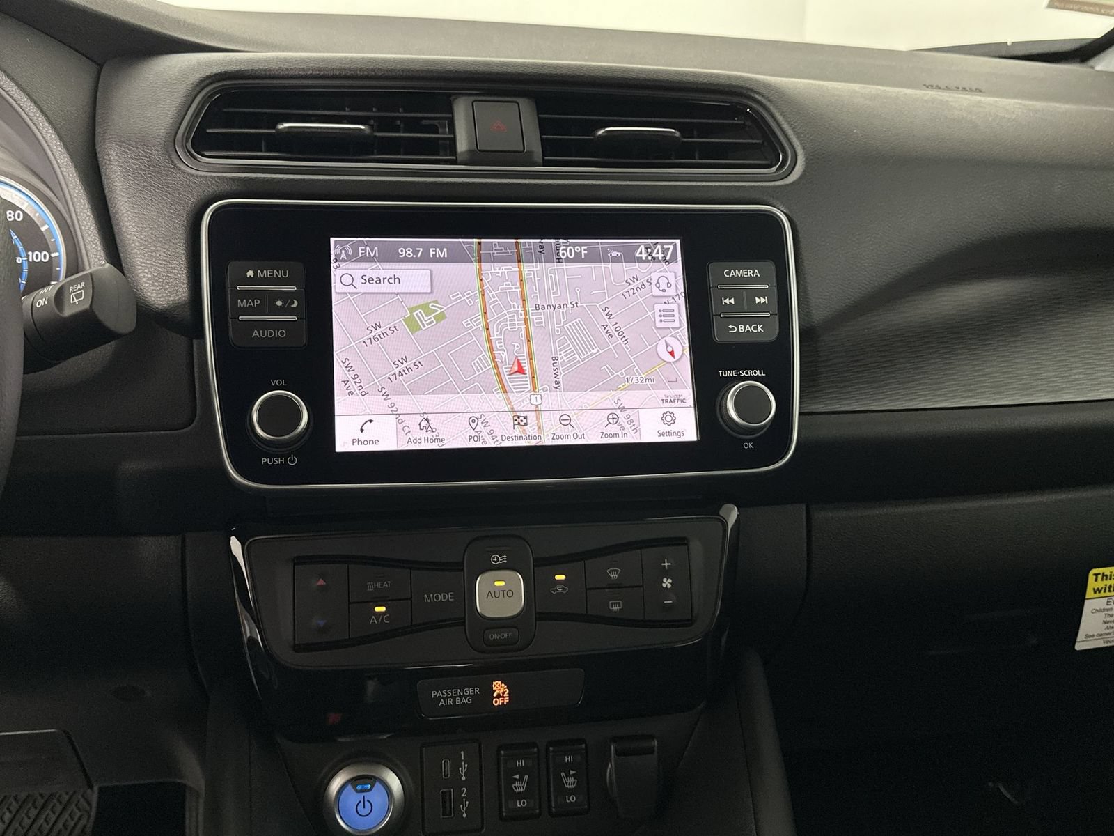 New 2025 Nissan Leaf SV Plus FWD image 21