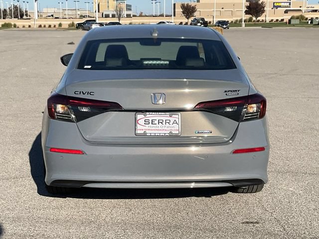 New 2026 Honda Civic Sport Touring image 15