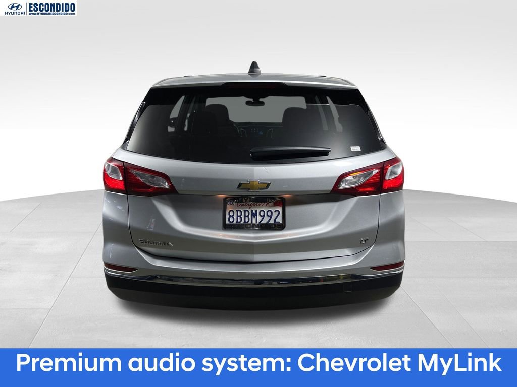 Used 2018 Chevrolet Equinox LT FWD image 4