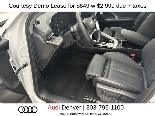 Used 2025 Audi Q5 Prestige image 11