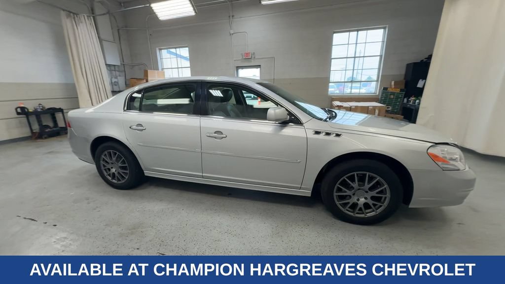 Used 2011 Buick Lucerne CXL FWD image 11