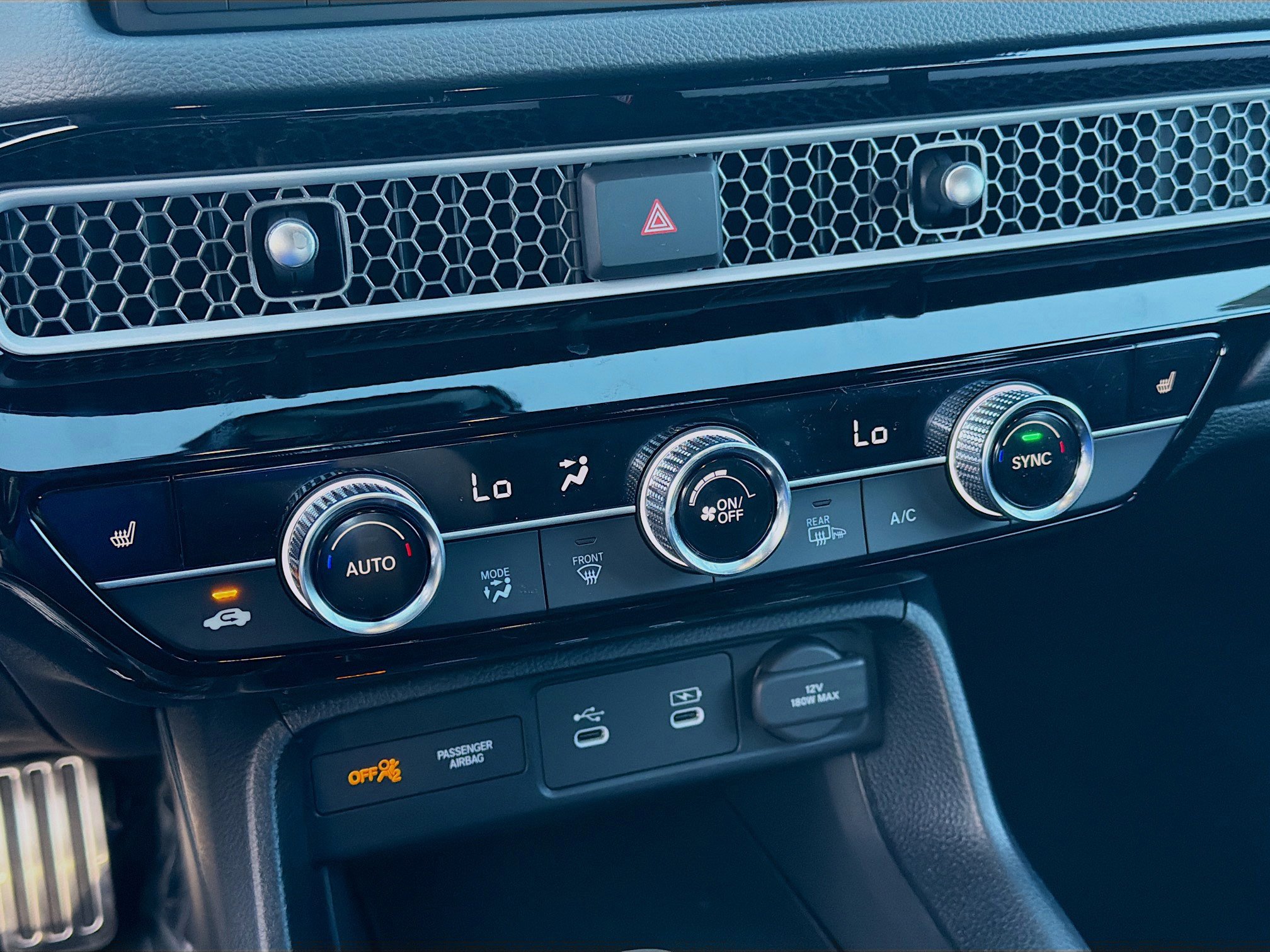 New 2026 Honda Civic Sport image 14