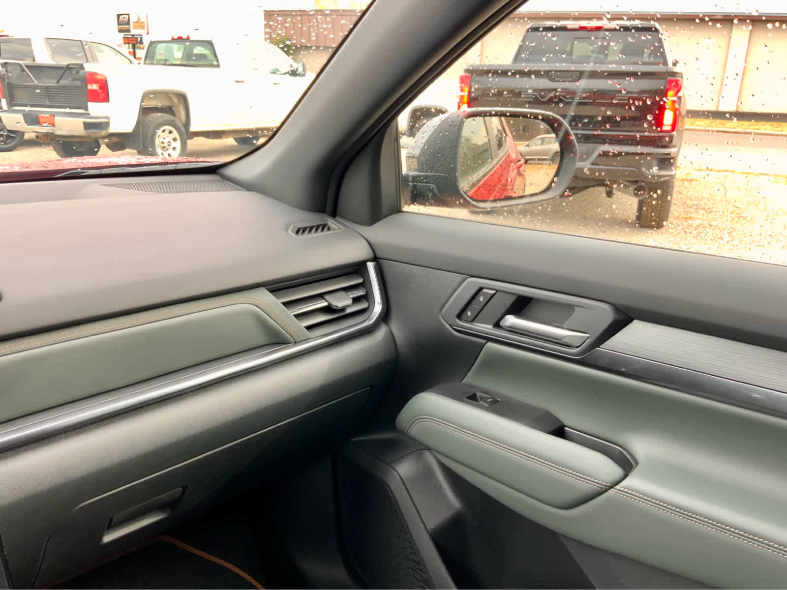 New 2026 GMC Terrain AT4 image 39