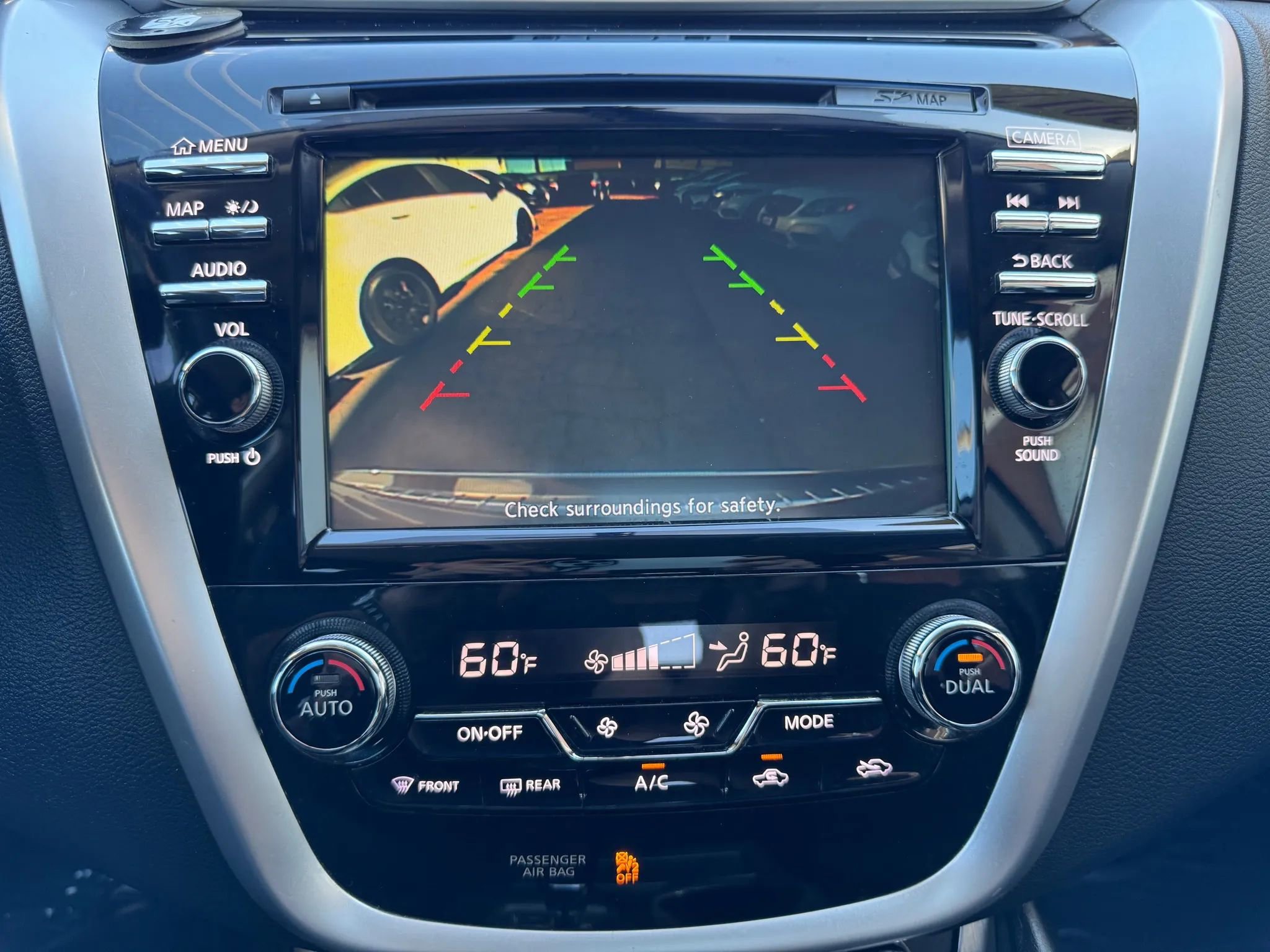 Used 2017 Nissan Murano SV image 34