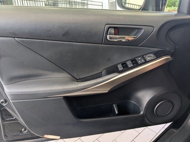 Used 2016 Lexus IS 350 w/ Navigation System Package RWD image 14