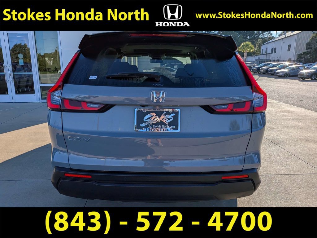 Used 2023 Honda CR-V EX image 9