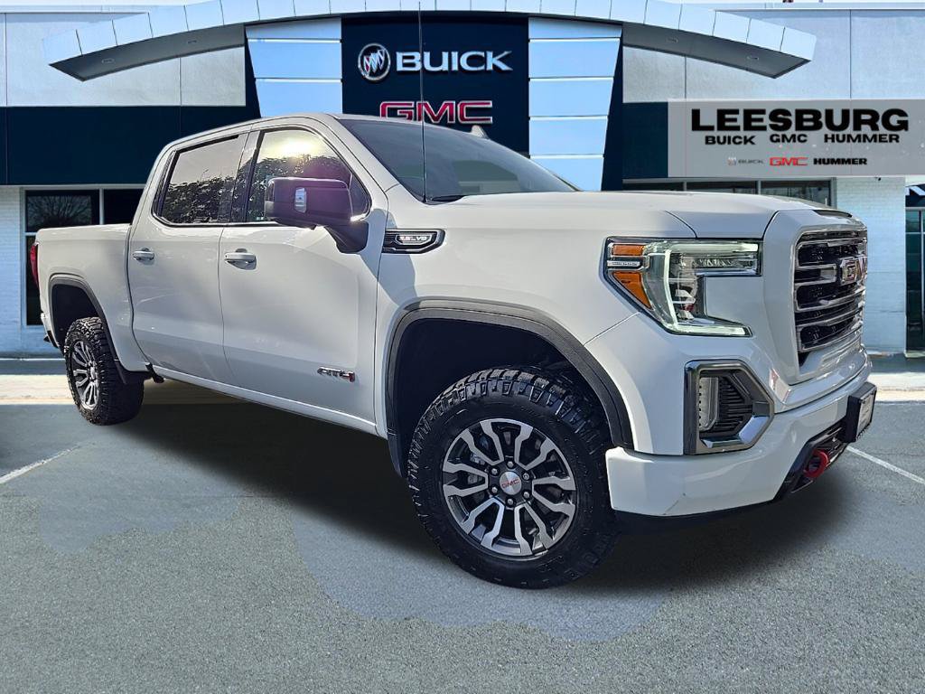 Used 2021 GMC Sierra 1500 AT4