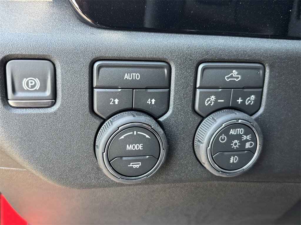 New 2026 Chevrolet Silverado 1500 RST w/ Protection Package image 17
