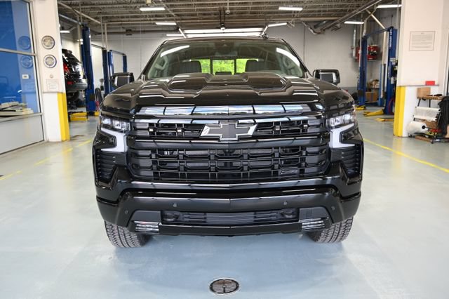 New 2026 Chevrolet Silverado 1500 LT Trail Boss w/ LT Trail Boss Premium Package AWD/4WD image 2