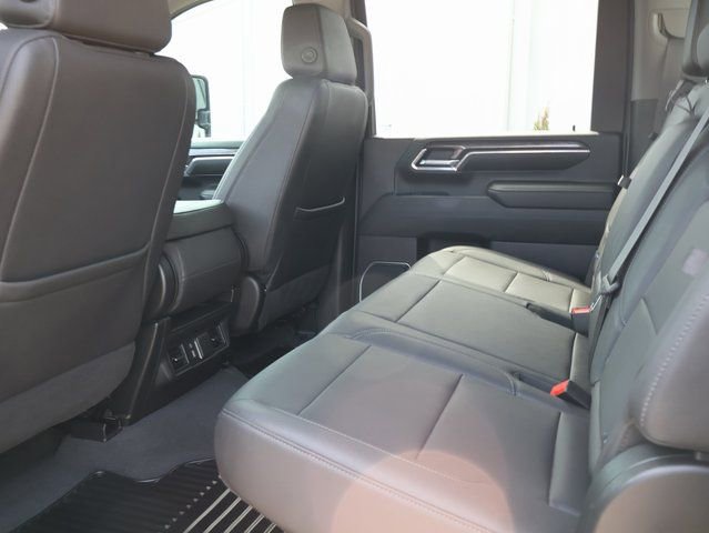 Certified 2024 Chevrolet Silverado 2500 LTZ AWD/4WD image 22