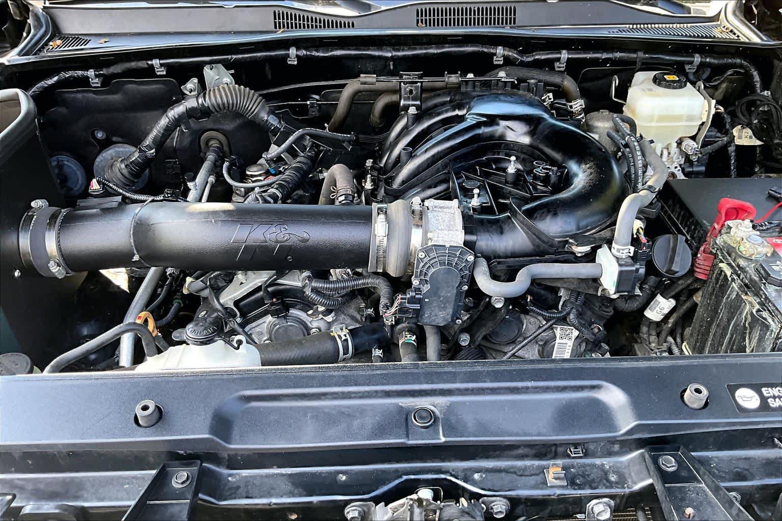 Used 2018 Toyota Tacoma TRD Pro AWD/4WD image 31