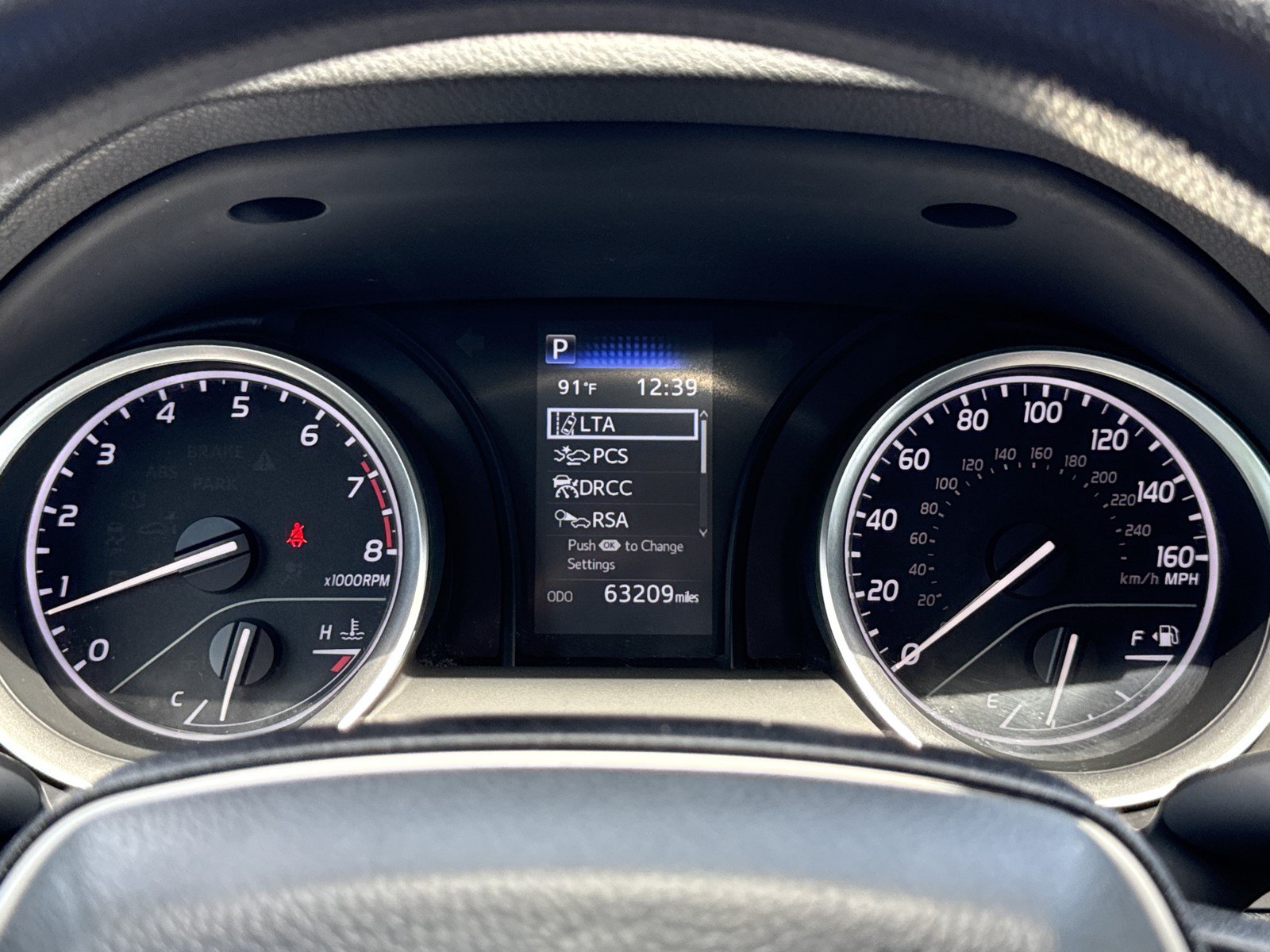 Used 2023 Toyota Camry LE FWD image 17