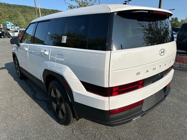 New 2026 Hyundai Santa Fe SE AWD/4WD image 4