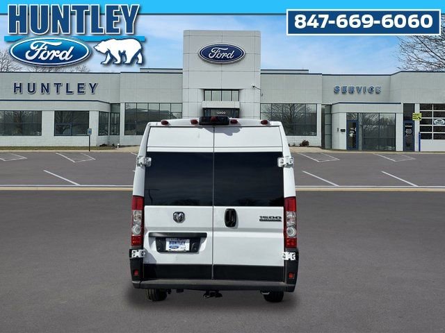 Used 2025 RAM ProMaster 1500 image 5