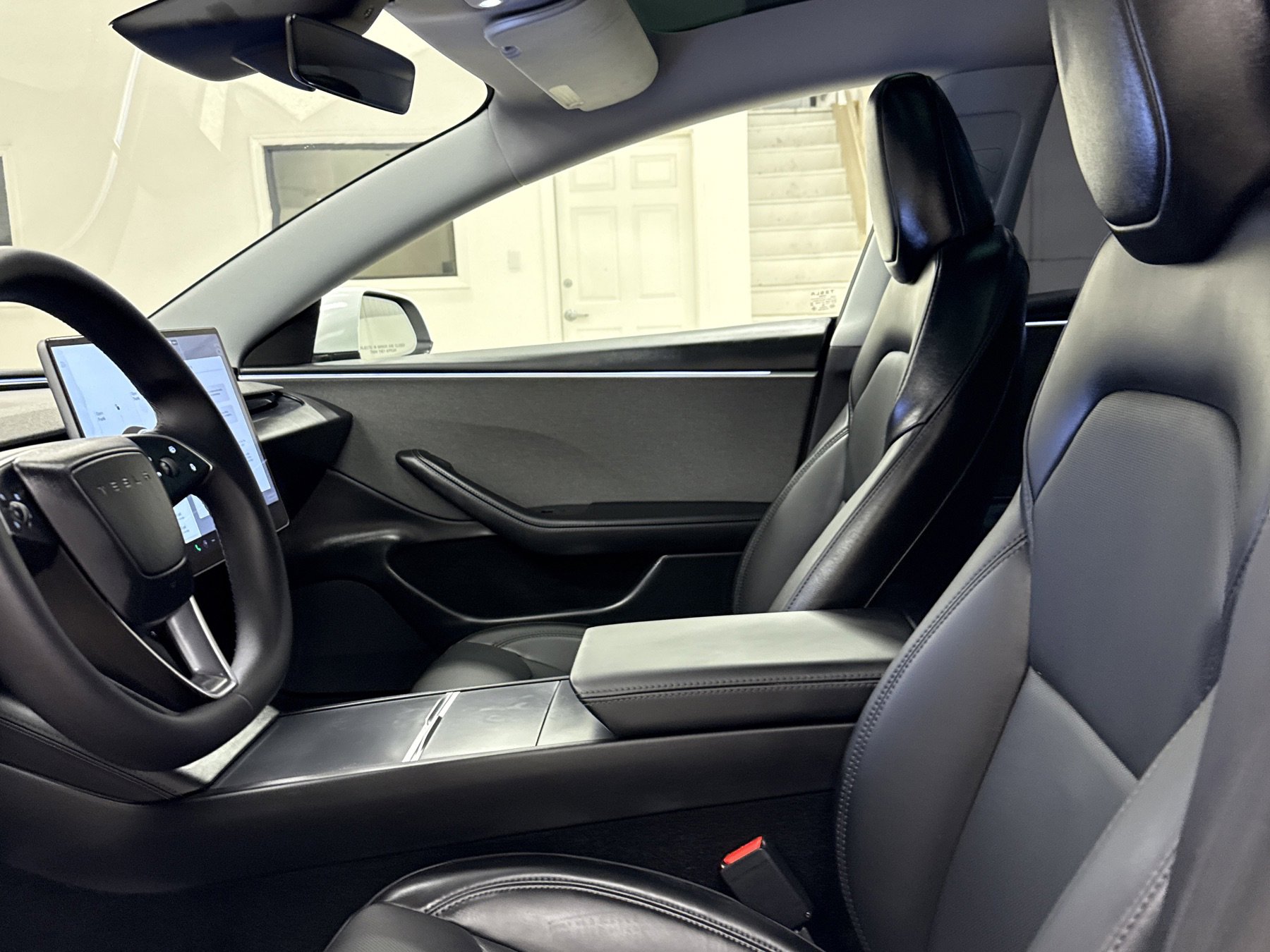 Used 2025 Tesla Model 3 Long Range image 4