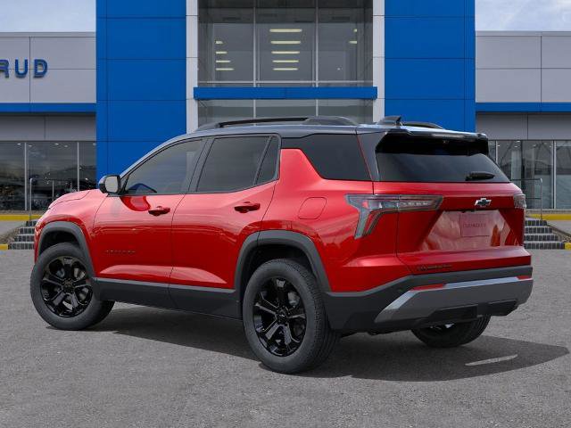 New 2026 Chevrolet Equinox LT w/ Convenience Package II AWD/4WD image 3