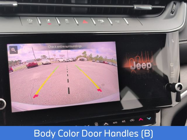 New 2026 Jeep Grand Cherokee Altitude RWD image 26