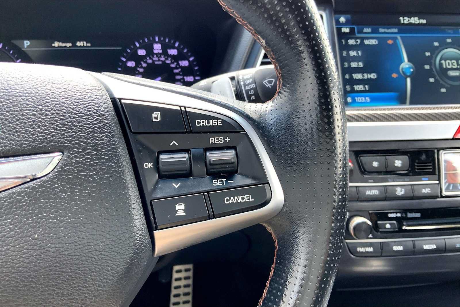 Used 2018 Genesis G80 3.3T Sport AWD/4WD image 25