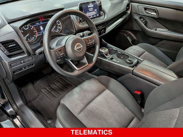 Certified 2024 Nissan Rogue SV AWD/4WD image 11