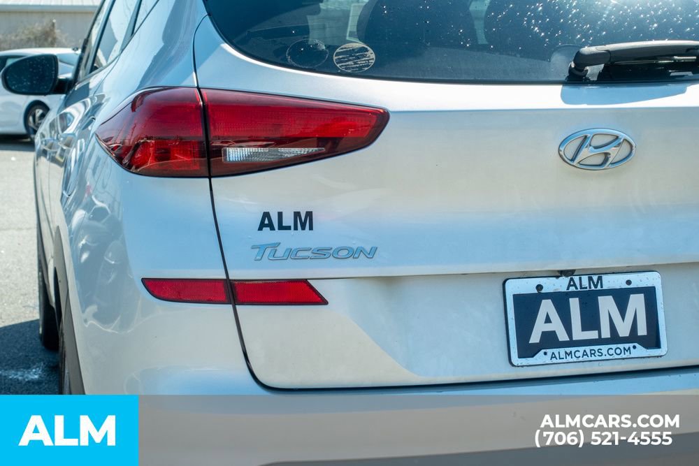 Used 2019 Hyundai Tucson SEL image 10