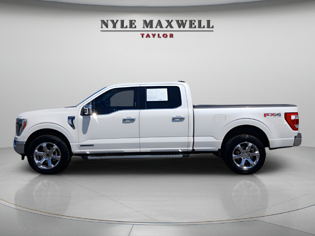 Used 2023 Ford F150 Lariat w/ Equipment Group 502A High AWD/4WD image 13