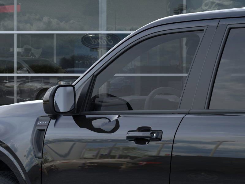 New 2025 Ford Maverick Lariat w/ Black Appearance Package image 21