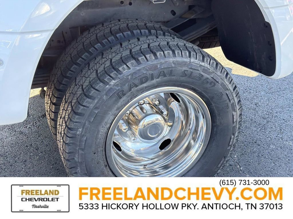 Used 2024 Ford F350 XL w/ XL Driver Assist Package image 12