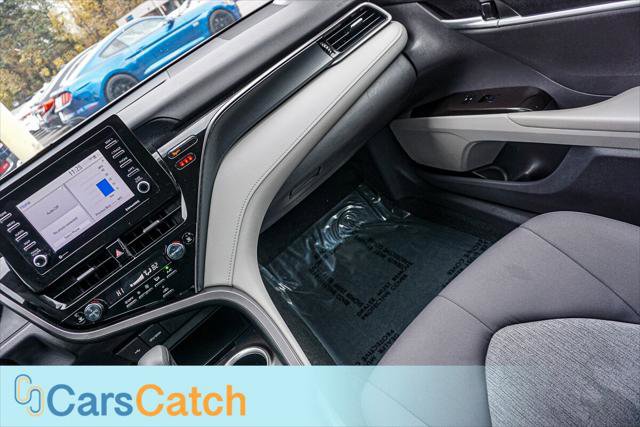 Used 2023 Toyota Camry LE image 25