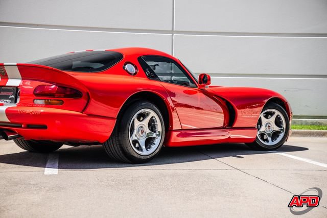 Used 1998 Dodge Viper GTS RWD image 65