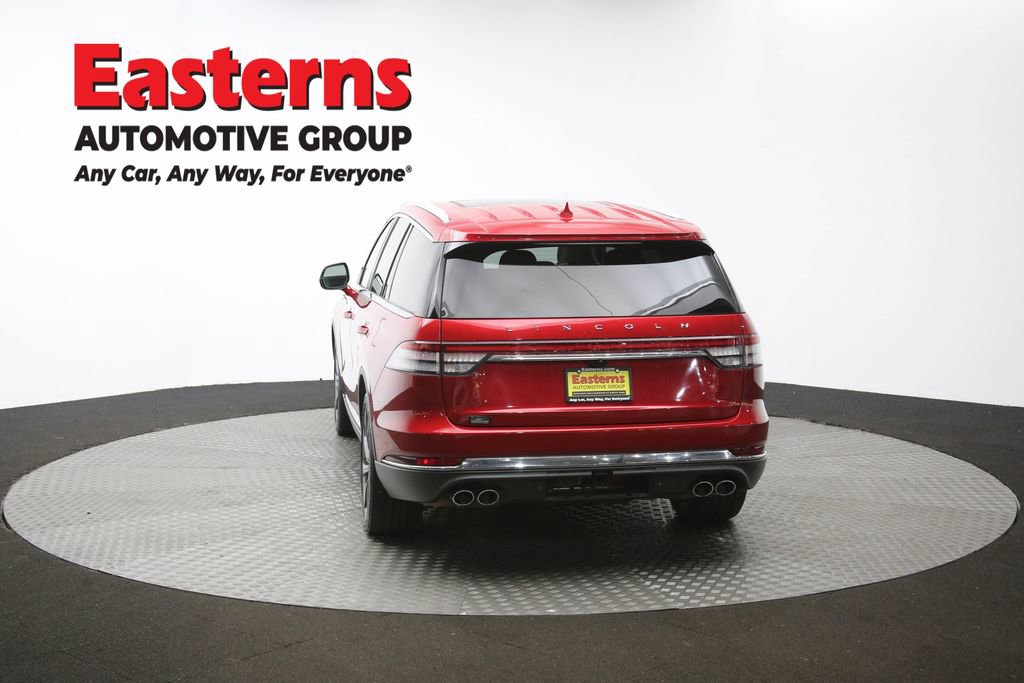 Used 2020 Lincoln Aviator Reserve w/ Equipment Group 202A image 41