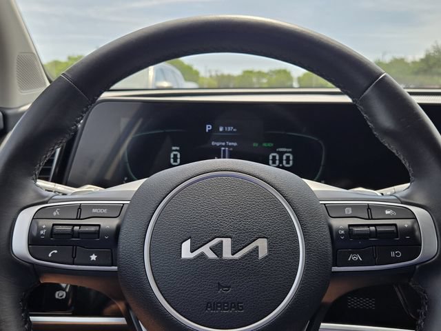 Used 2023 Kia Sportage EX AWD/4WD image 22
